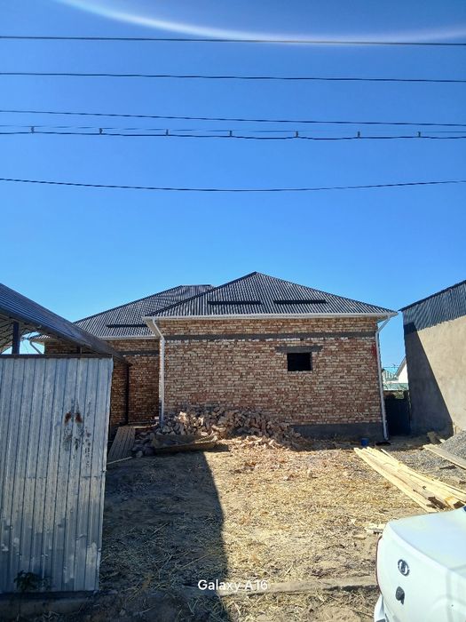 Озбек бригада,Крыша жасаймыз балдар бар