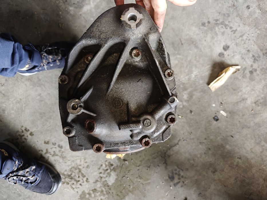 Grup spate 2.0 diesel BMW seria 1 F20 F21 2018 raport 2.65