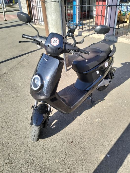Scuter electric niu m+ sport