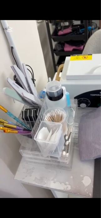 Маникюрни набор