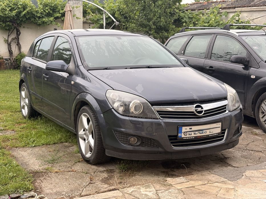 Opel Astra 2.0 Turbo