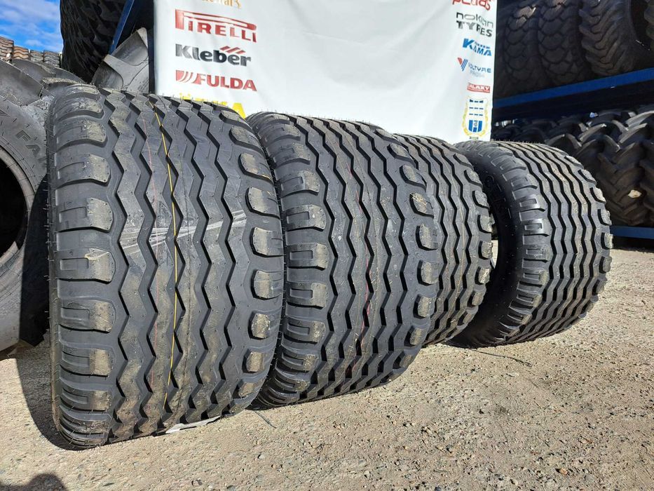 Cauciucuri REMORCA 15.0/55-17 CEAT cu 14 pliuri anvelope noi