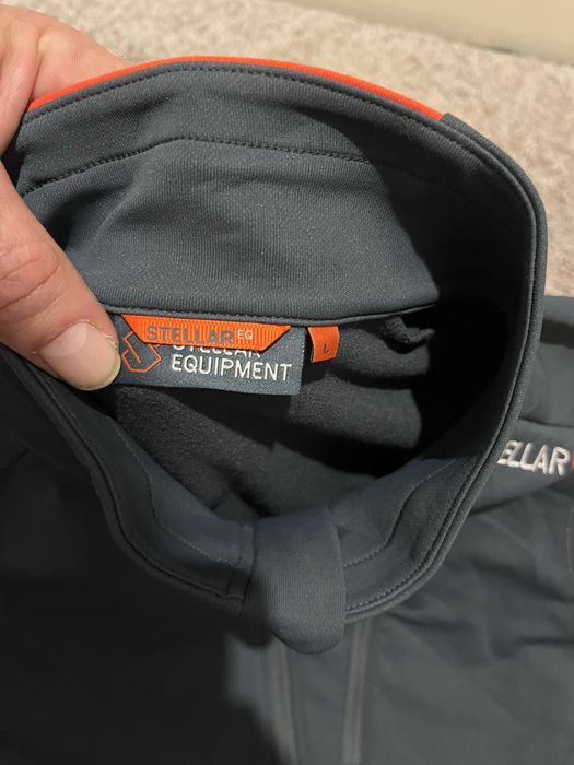 Stellar Light Mid Vest-мъжки елек/грейка