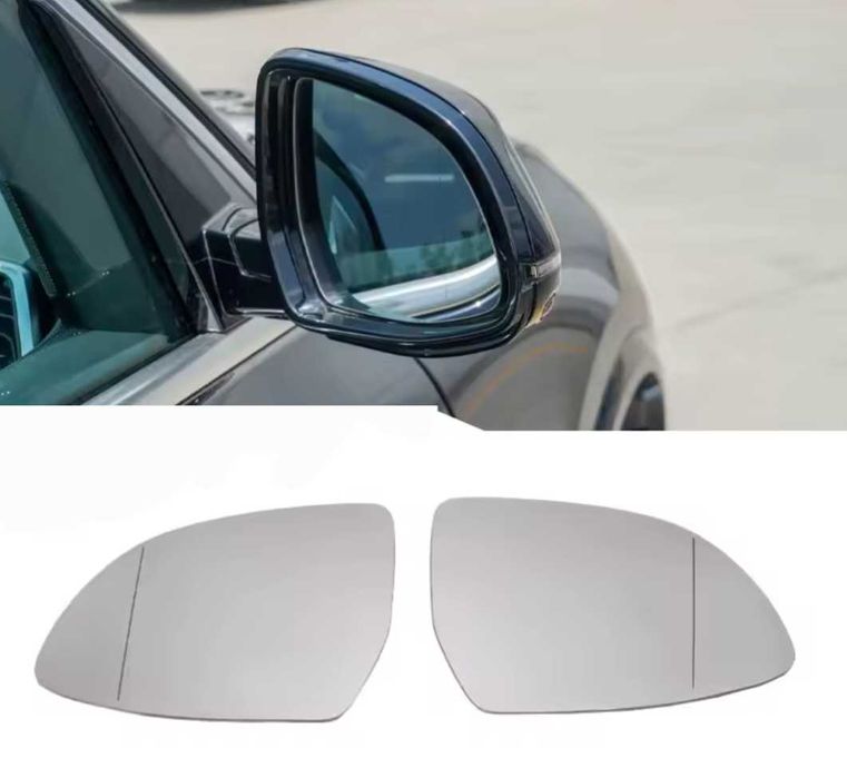 Стъкло за огледалото за БМВ Х3 Х4 Х5 Х6 BMW X3 X4 X5 7X6 стъкла