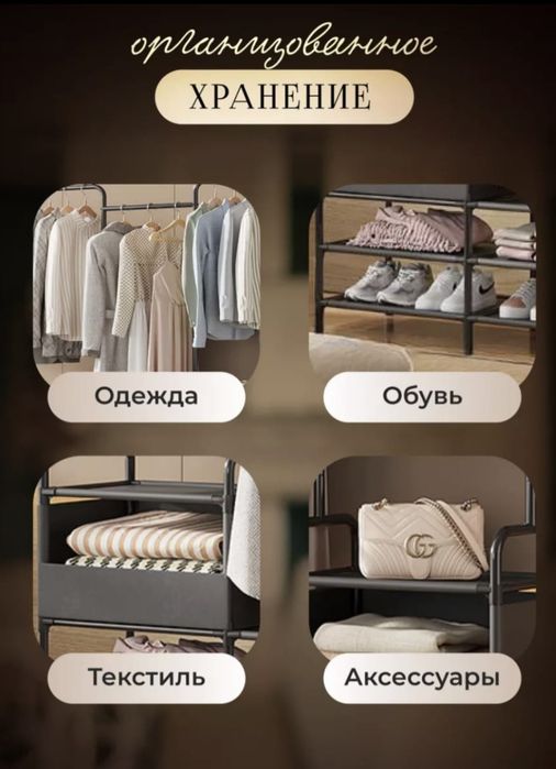 Гардеробная система