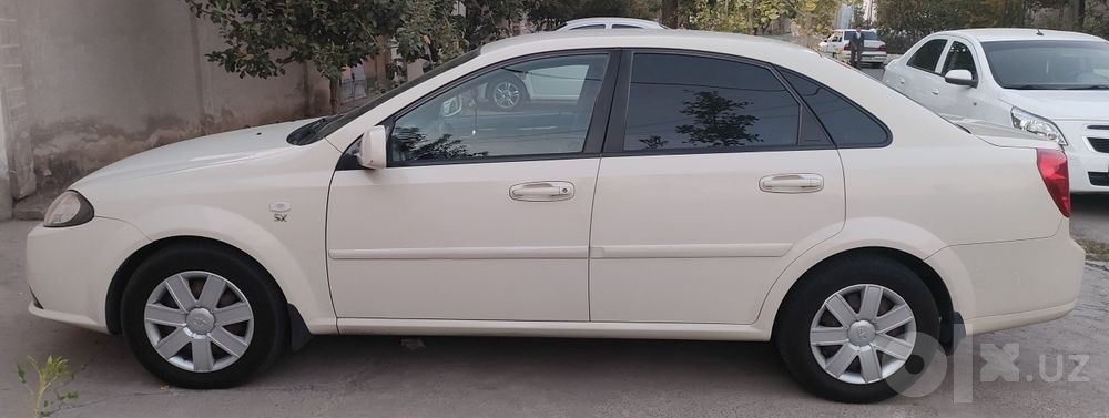 Gentra 2014 avtomat