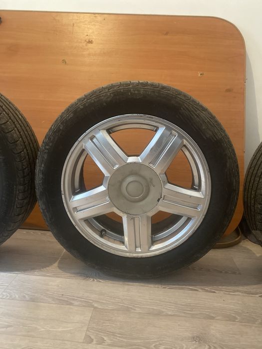 Торус 195/55/R15комплект