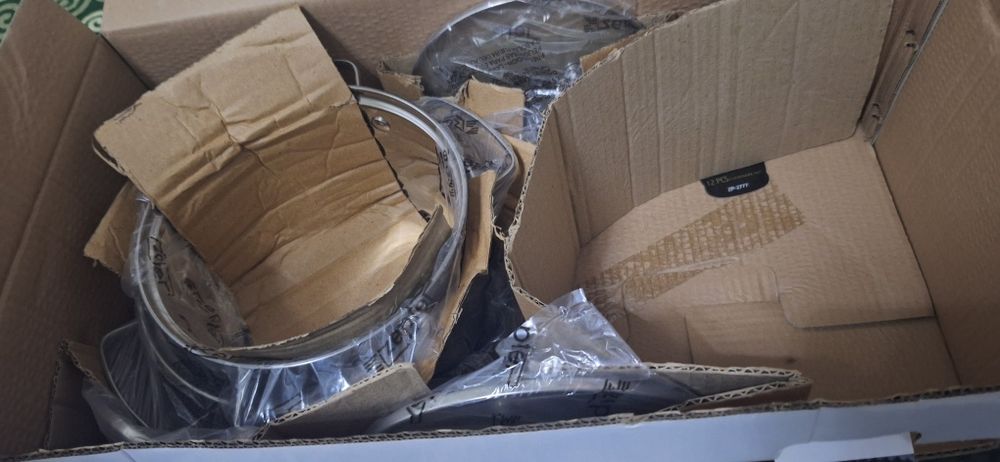 Продается набор посуды Zepter