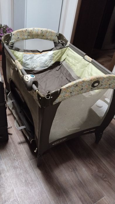 Продам детский манеж