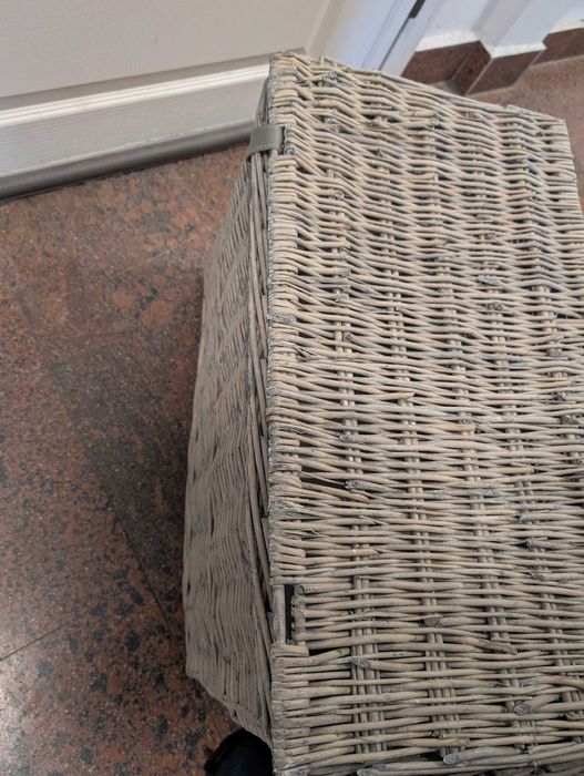 Ратанова кутия за съхранение Jysk