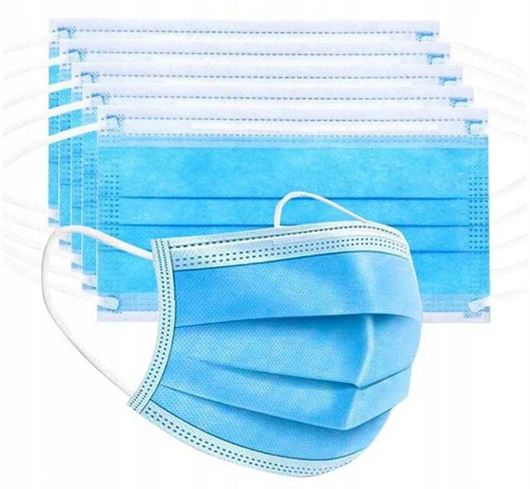 Маска одноразовая