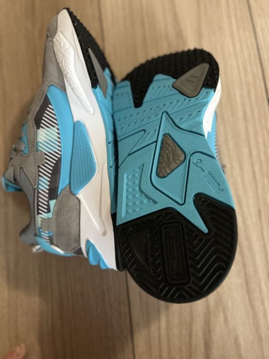 Детски маратонки Puma Minecraft