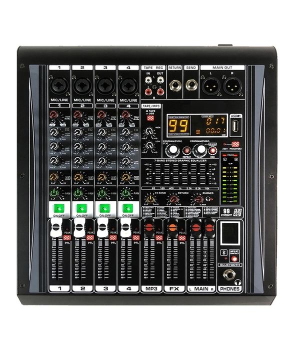 Аренда, прокат звукового оборудования