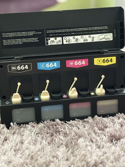 Imprimantă EPSON nefolosita