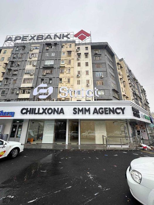 Продается нежилое помещение. Ор-р: Паркентский. Кафе EVOS Giotto