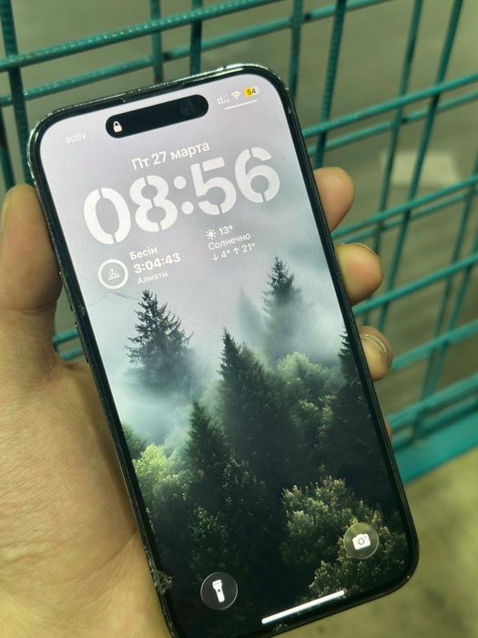 Продам айфон 14 про хорошем состоянии