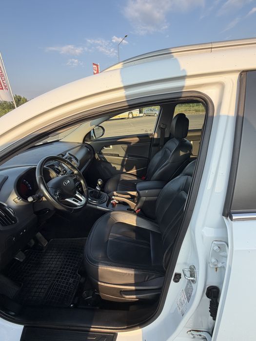 KIA Sportage 2014 — imagine 5