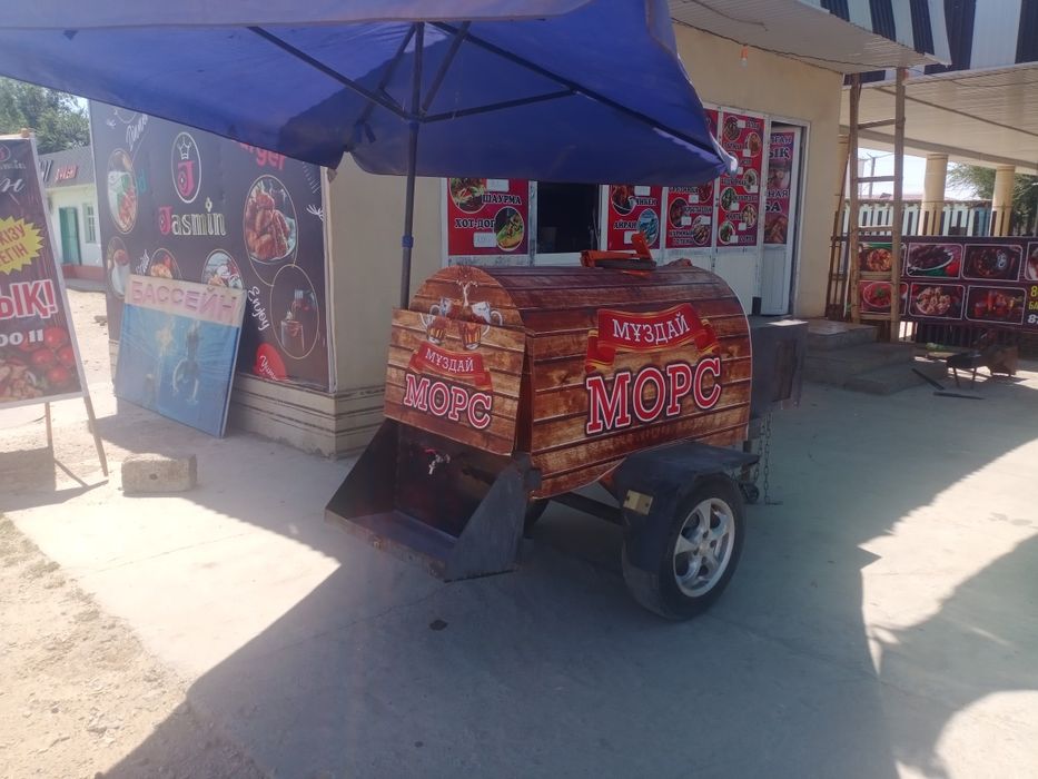 Морс бочка 350л оценков