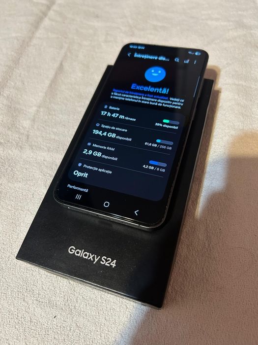 Samsung Galaxy S24 256Gb