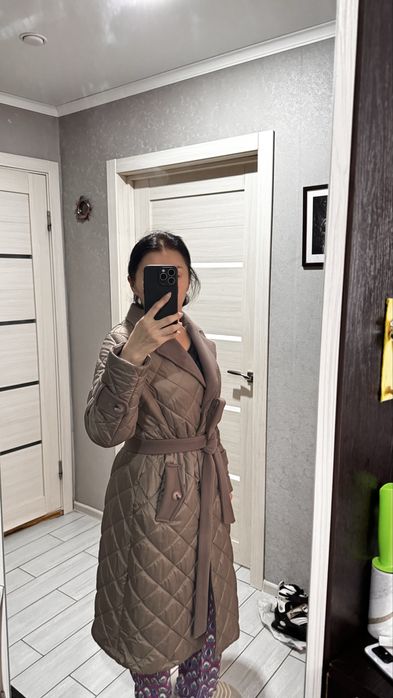 Весенняя куртка, пальто,