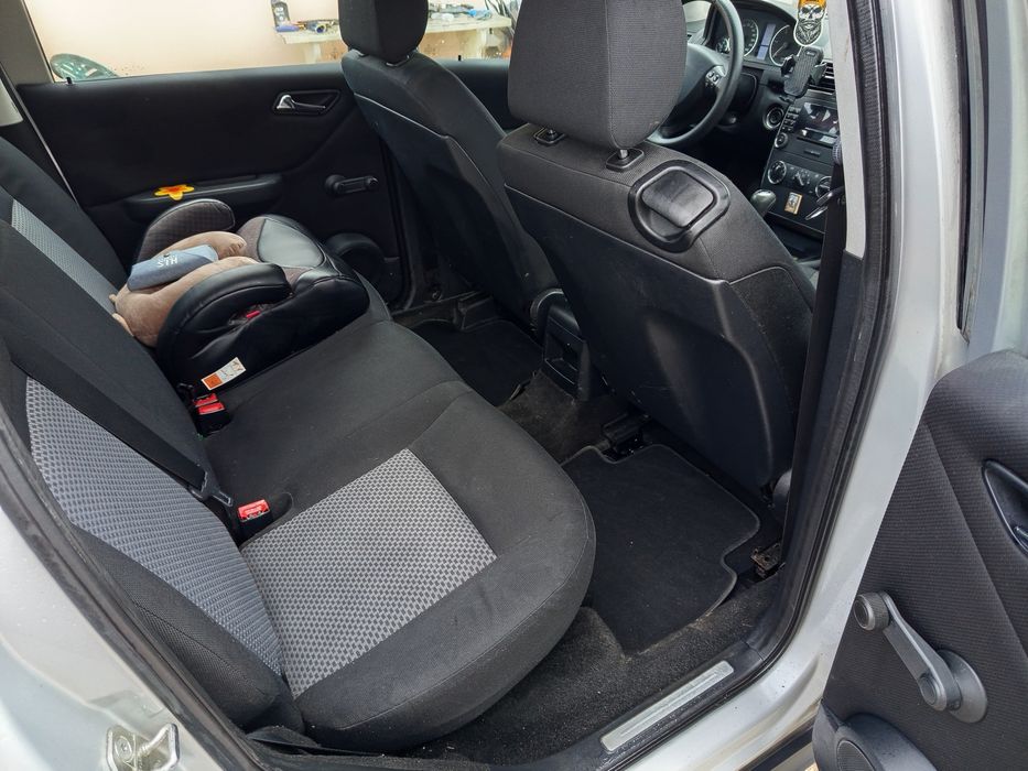 Mercedes A160 CDI (W169) 2008г. НА ЧАСТИ – Нова верига, маховик и съединител!