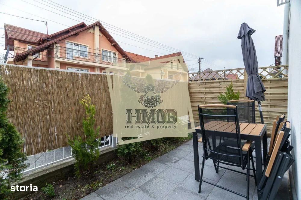 Apartament de LUX 3 camere si curte Parcul Sub Arini