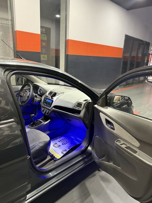 Кобалт 2020 Автомат