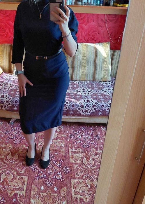 новое платье 44 размер