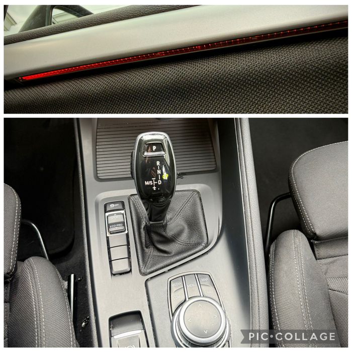 BMW X1 2.0d 150 CP   Cutie Automata DKG! Garantie 12 Luni