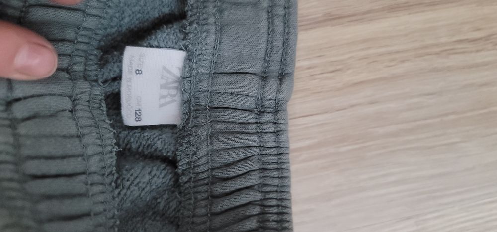 Комплект штанов Zara на 8 лет
