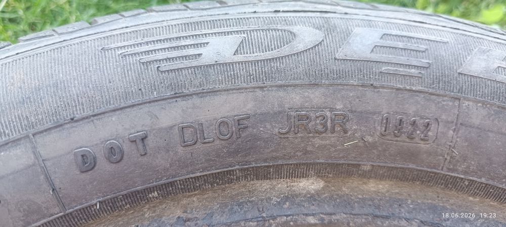 Debica Presto 205 55 R16