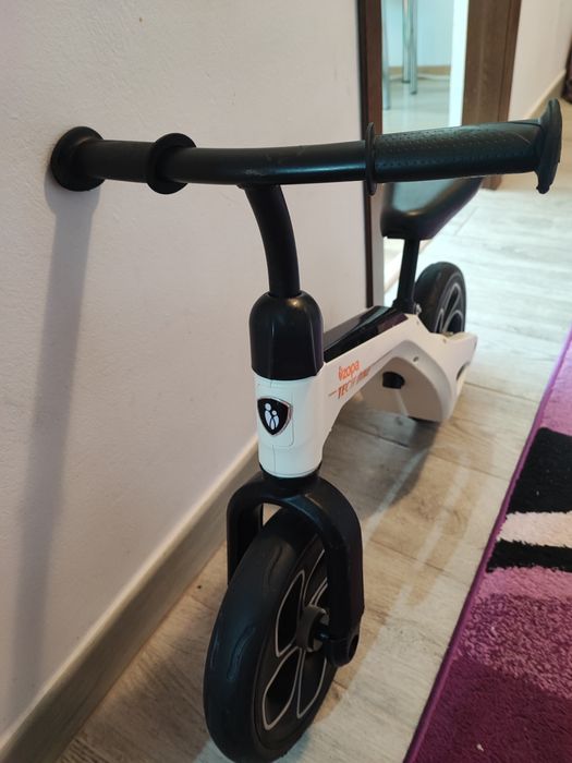 Bicicleta fara pedale