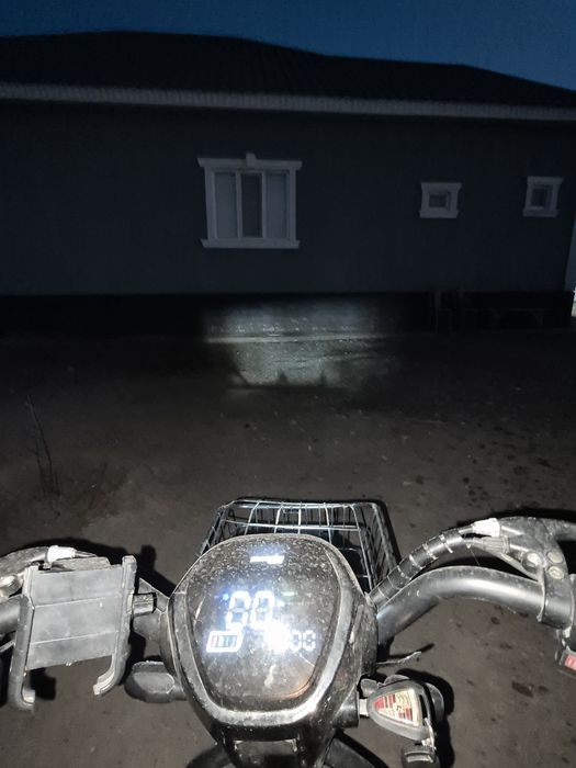 Скутер сатылады!