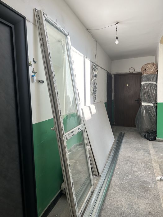 PVC дограма REHAU (ПВЦ врата)