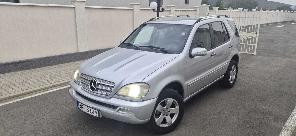 MERCEDES-BENZ ML-Class