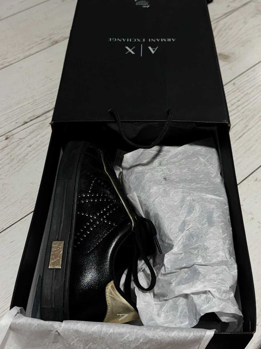 Дамски кецове Armani Exchange
