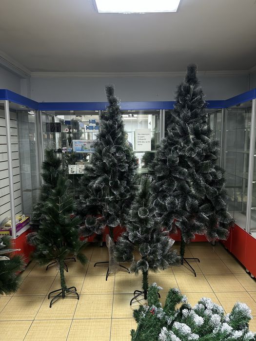 Елки искуственные Шыршалар