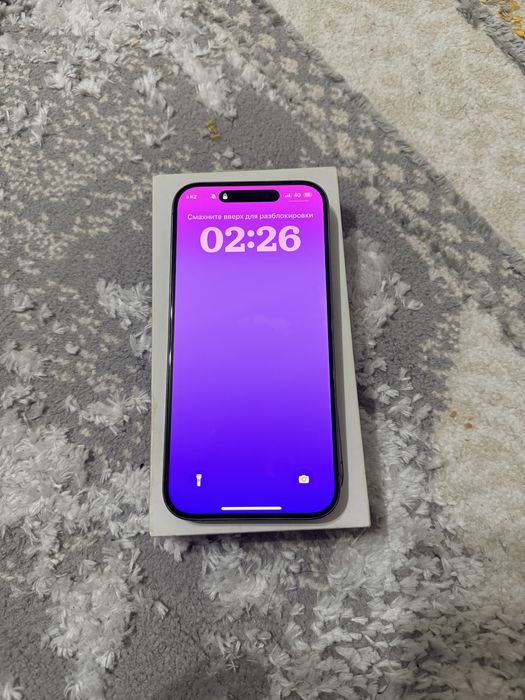 Айфон 15 про 256 гб