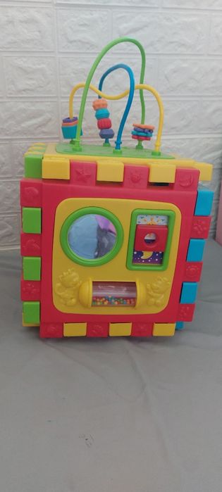 Образователен куб