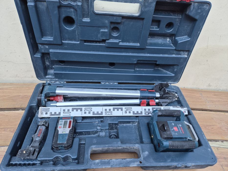 Nivelă laser Bosch GRL 400 H Professional