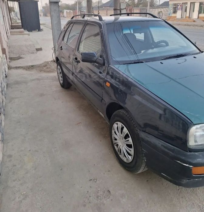 Гольф 3 Гольф 3 .