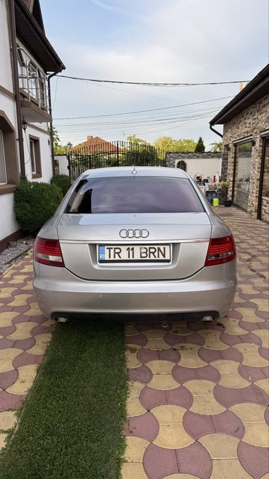Audi a6 c6 3.0tdi 243cp Quattro