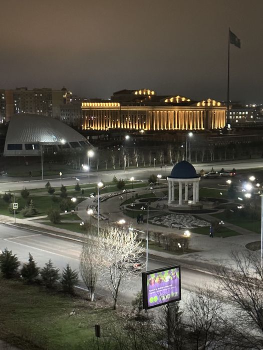 посуточно  кунаева 6 мкр