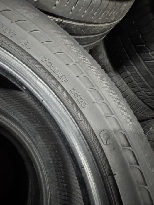 Шины 235/55 R18 Bridgestone