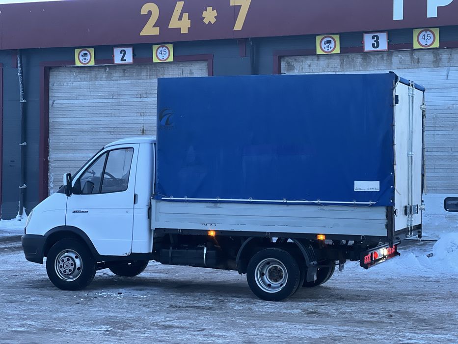 Газель аренда с выкупом