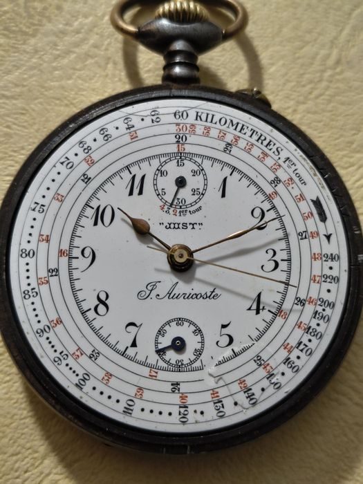 Ceas vechi cronometru