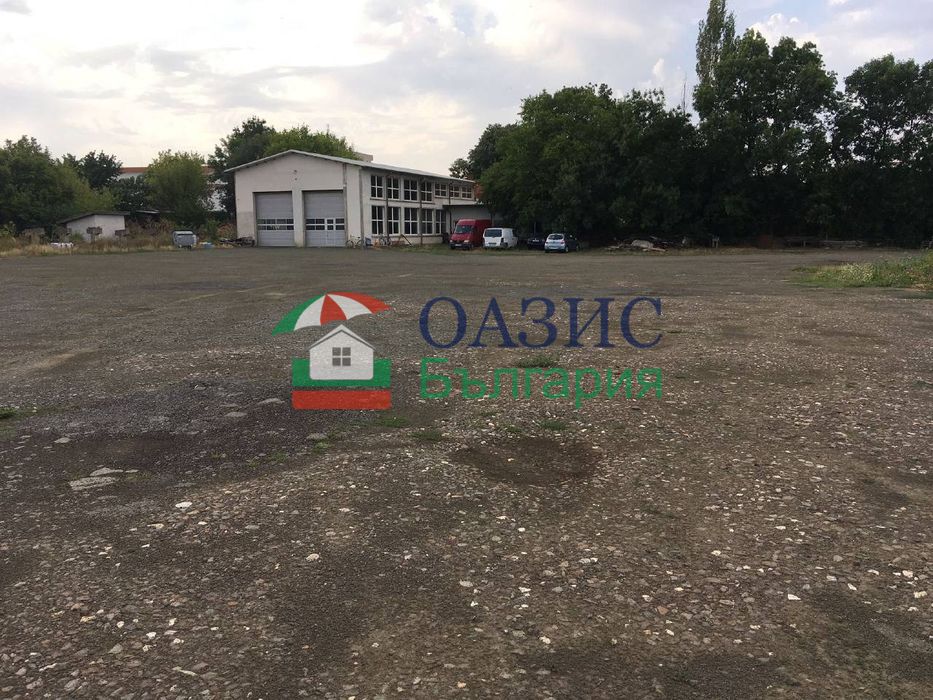 Готов бизнес! Логистична компания в гр. Карнобат, обл. Бургас,