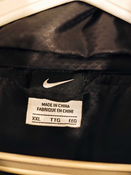 Мъжко спортно яке есен зима Nike