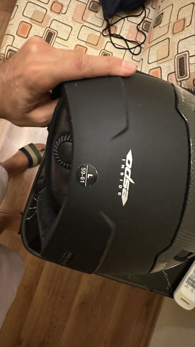 CP ски-сноуборд каска