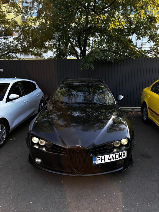 Alfa Romeo 159 1.9 Jtdm